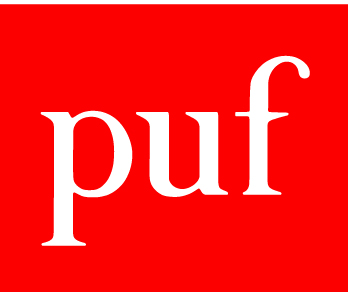 Logo PUF - Presses Universitaires De France