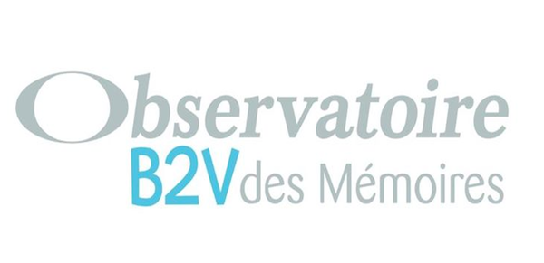 Logo de l'Observatoire B2V des mémoires