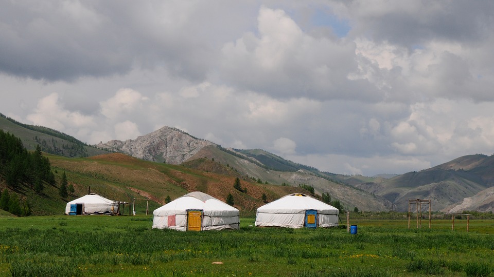 image Mongolie, libre de droit