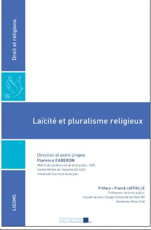Juin 2018 – Laïcité et pluralisme religieux