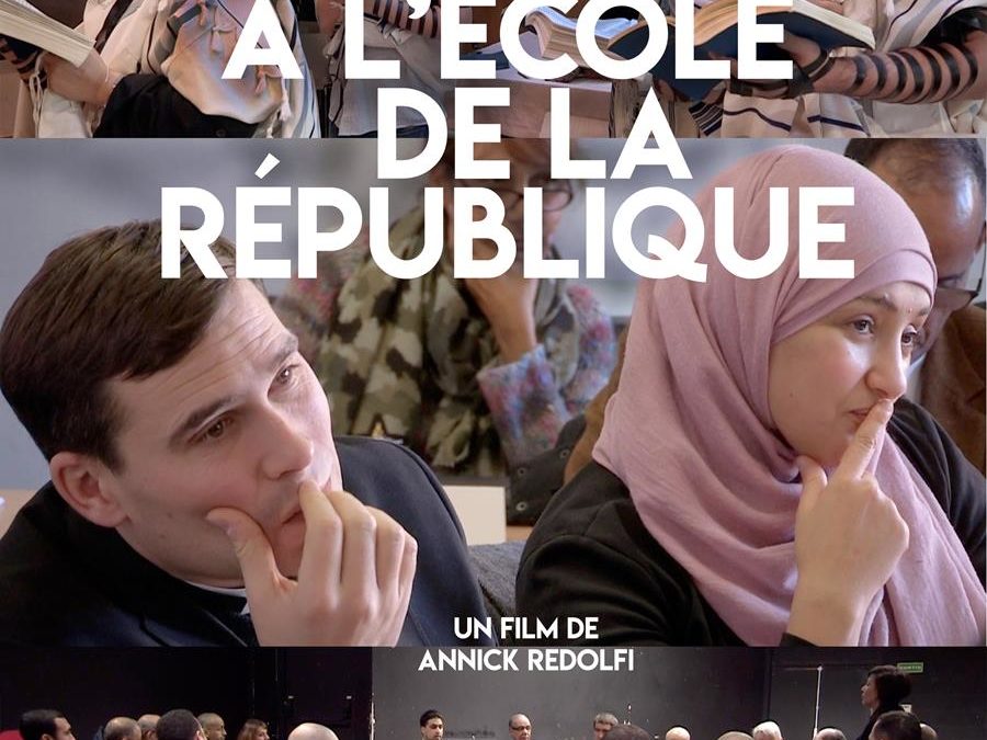 Documentaire – DIEU A L’ECOLE DE LA REPUBLIQUE