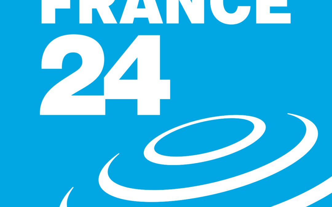 Mardi 19 janvier 2021 – Franck Frégosi sur France24