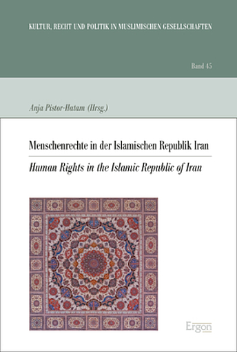 Parution – Constance Arminjon dans “Human Rights in the Islamic Republic of Iran”