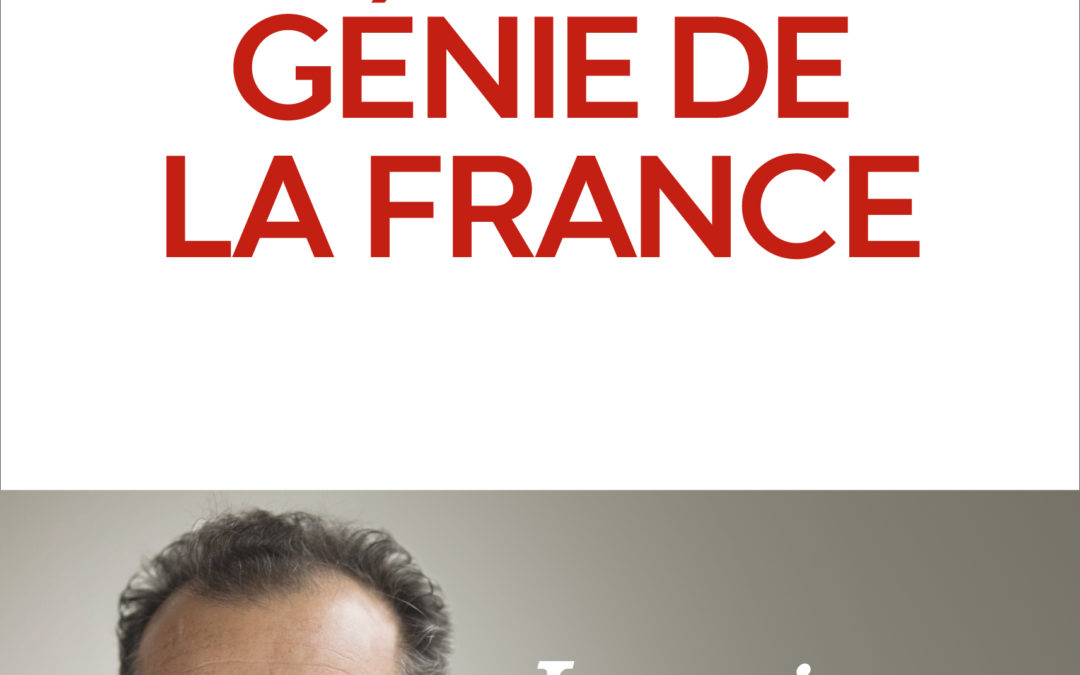 Parution – Abdennour Bidar : “Génie de la France”