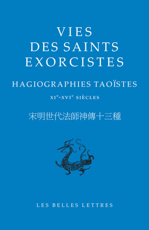 Parution – Vincent Goossaert : “Vie des saints exorcistes”