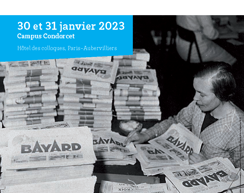 Colloque “Bayard dans l’Histoire” – REPORT AU 28 / 29 MARS 2023
